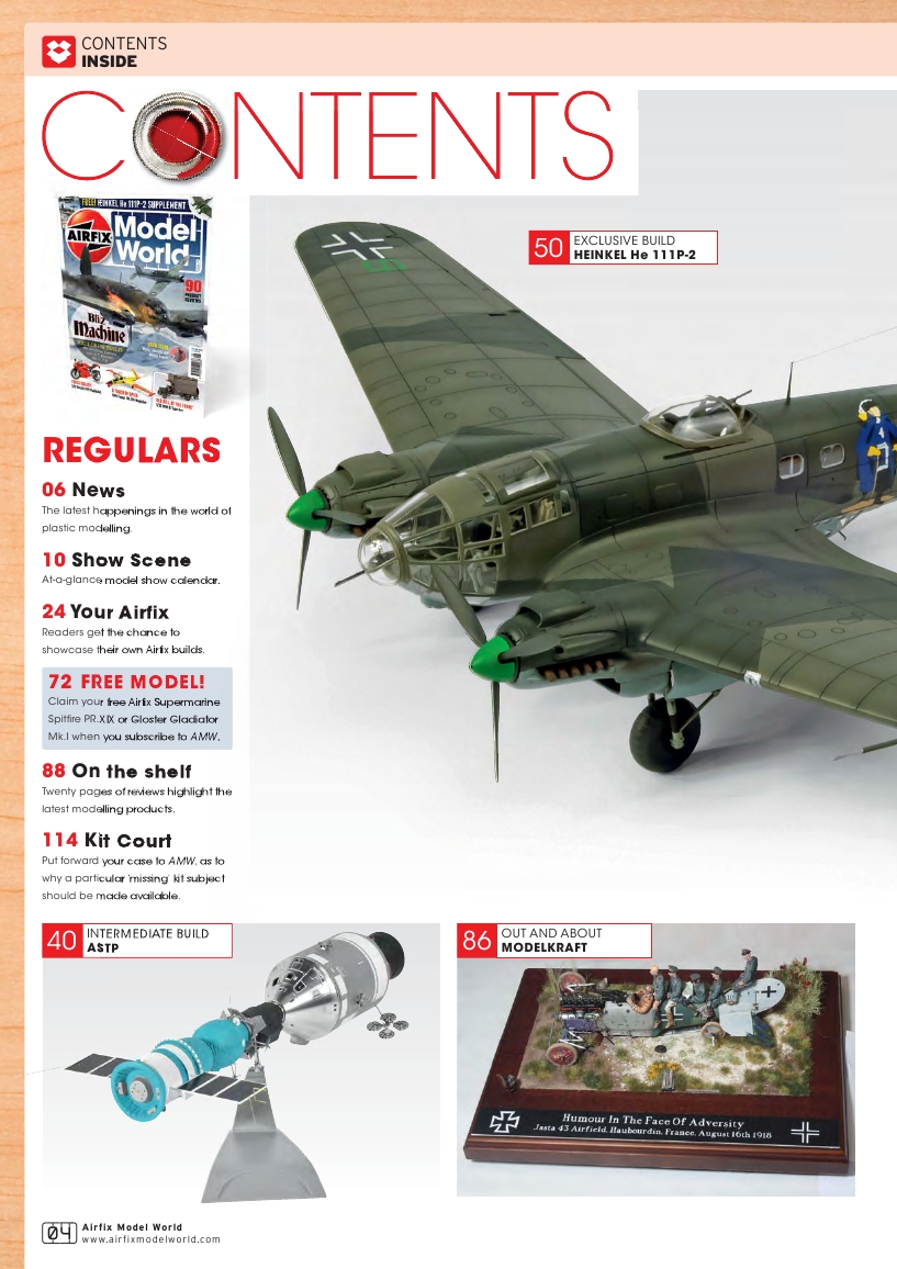 Airfix Model World 57 2015-8
